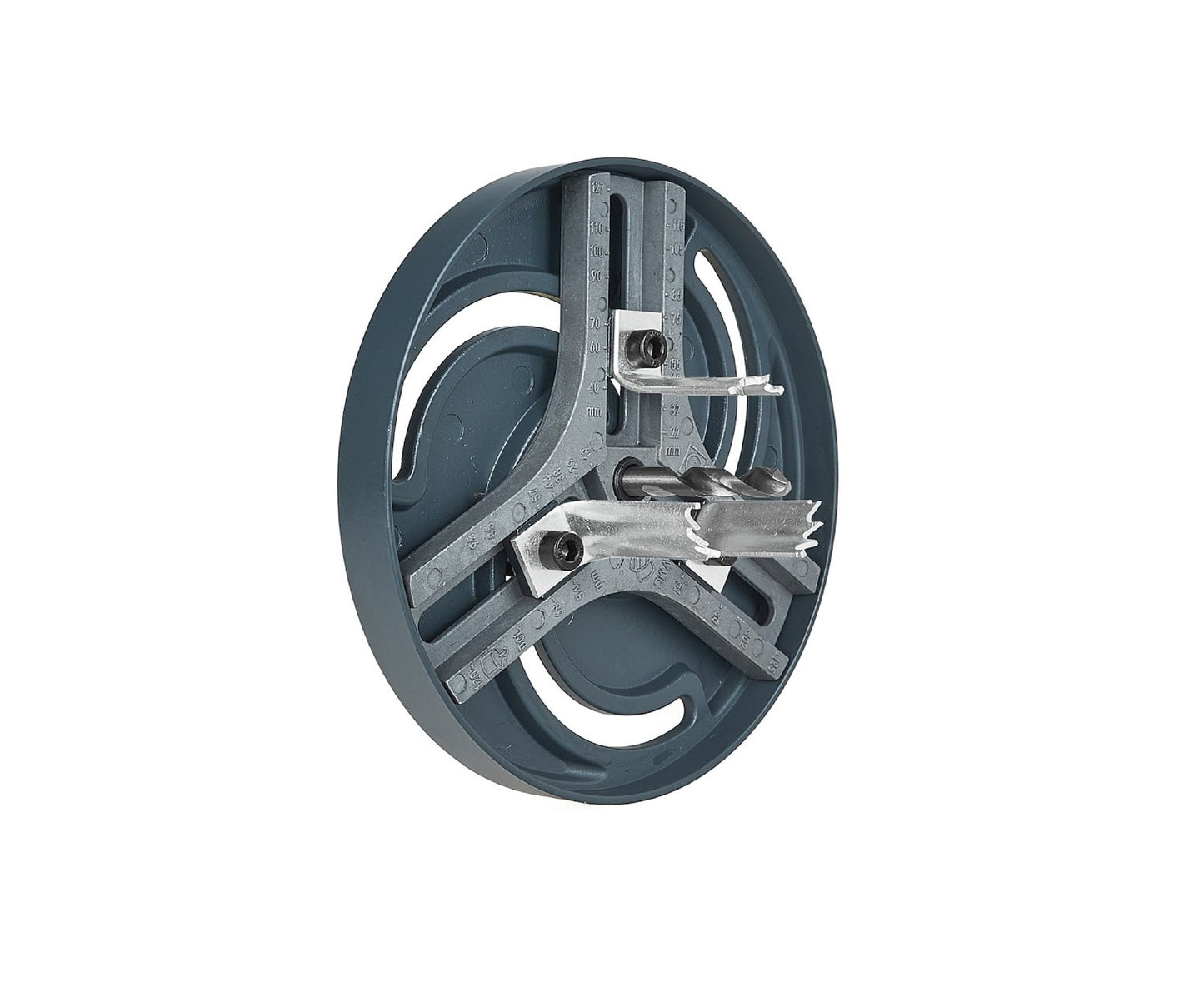 Panza reglabila pentru gaurire bi-metal, 19-127 mm, Geko G30011