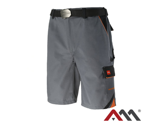 Pantaloni de lucru Professional, gri, marimea 46, Artmas ART733301