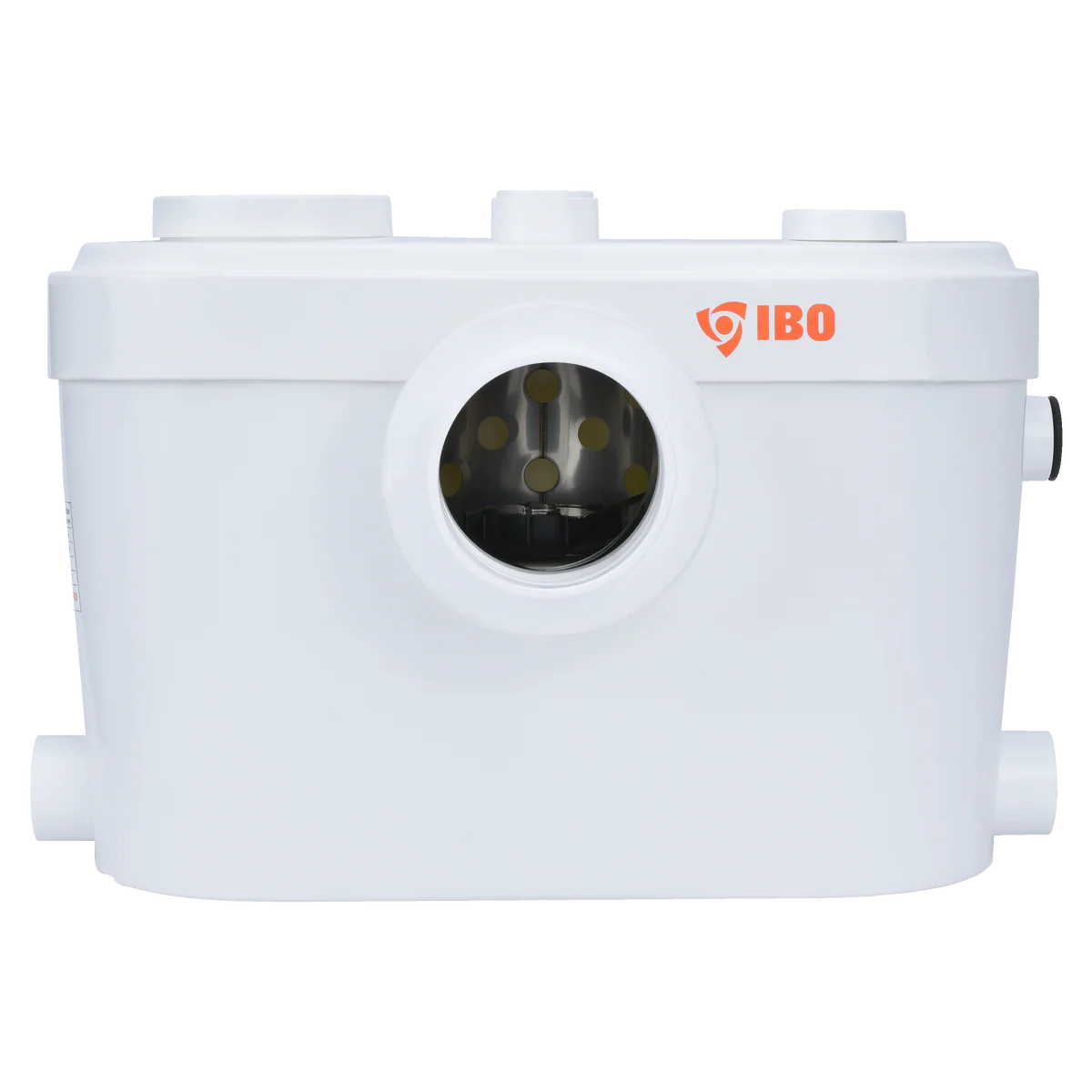 Pompa de toaleta cu tocator Sanibo 6, 0.6 kW, 230 V, Ibo Dambat IB215367