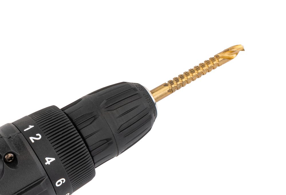 Set burghie conice HSS in trepte PM-ZWSF-6T, 4-30 mm, 6 bucati, Powermat PM1458