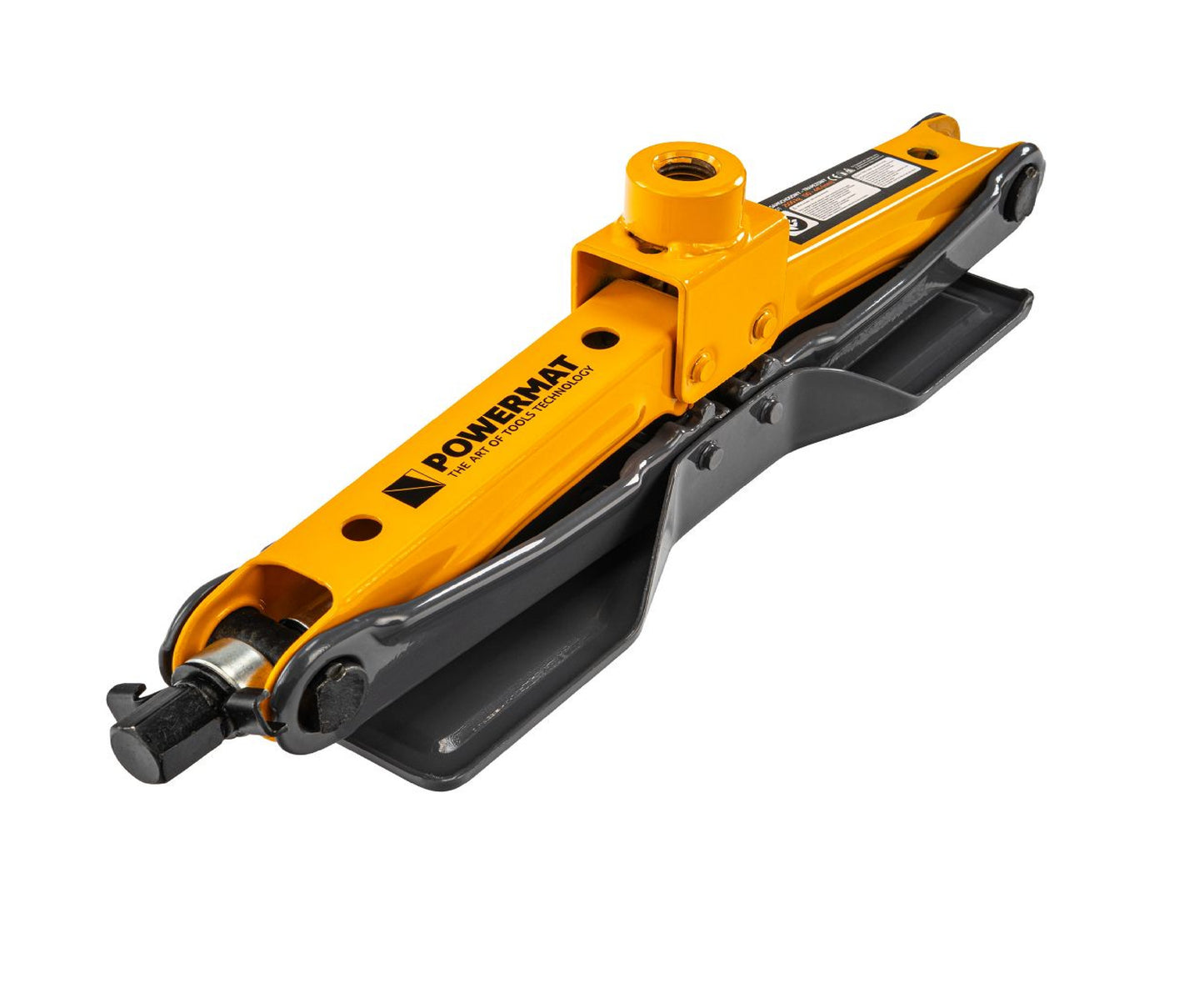 Cric trapezoidal  PM-PTR-2500T 2.5T, 445 mm, Powermat PM1470