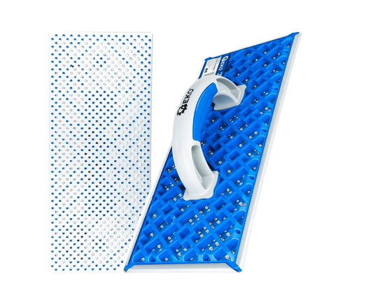 Razuitoare polistiren pentru slefuirea si nivelarea placilor termoizolante, Geko G31060