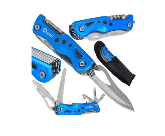 Unealta multifunctionala Spark Black Survivor Series, Geko G01904