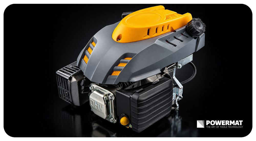 Motor pentru masina de tuns iarba pe benzina, Powermat PM-KSS-700SH-SI