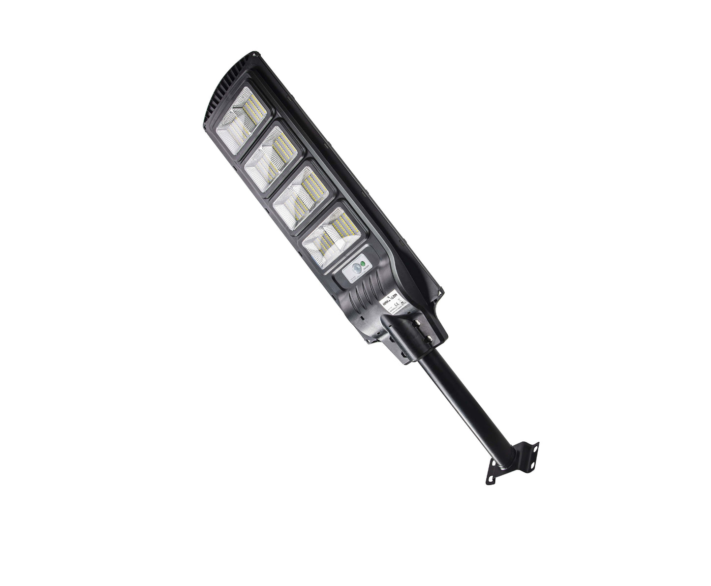 Lampa solara LED, 5000 lm, 6500K, 10 Ah, Makalon 729921