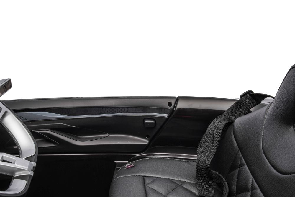 Masina electrica BMW I4 4 x 4, negru, Lean 15761