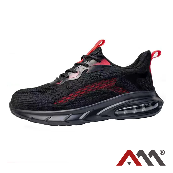 Pantofi sport de protectie cu varf metalic Btex Airbag, marimea 37, Artmas ART702005