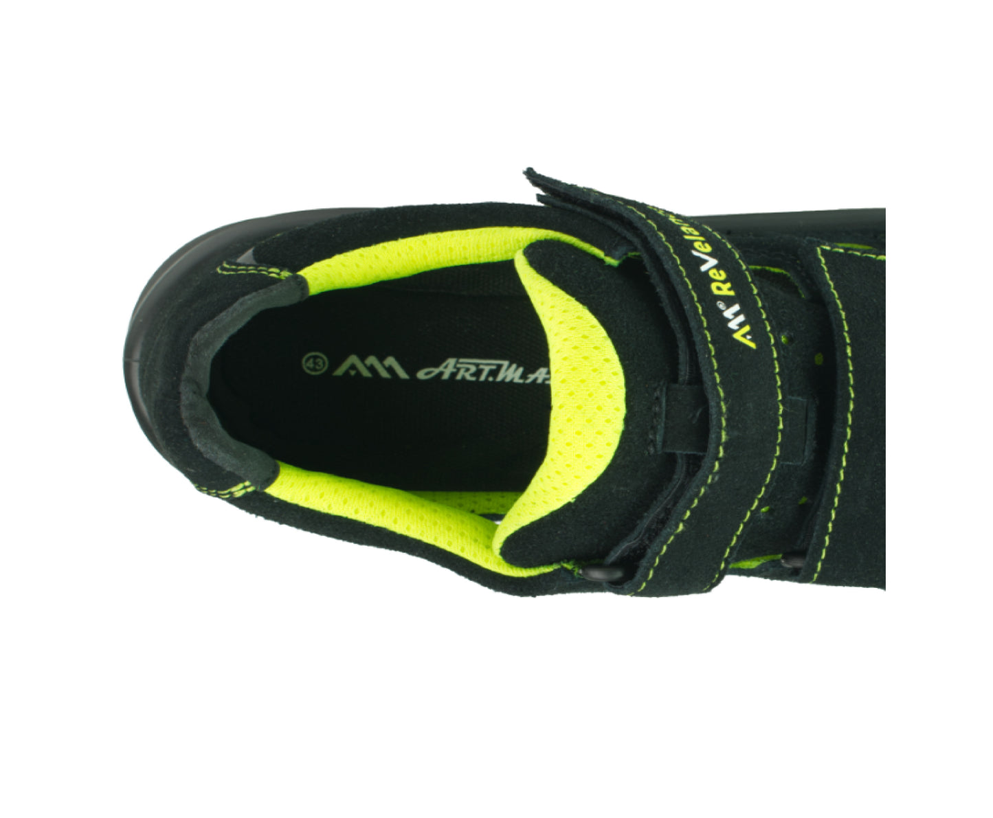 Sandale de protectie Revelance S1, marimea 43, Artmas ART601092