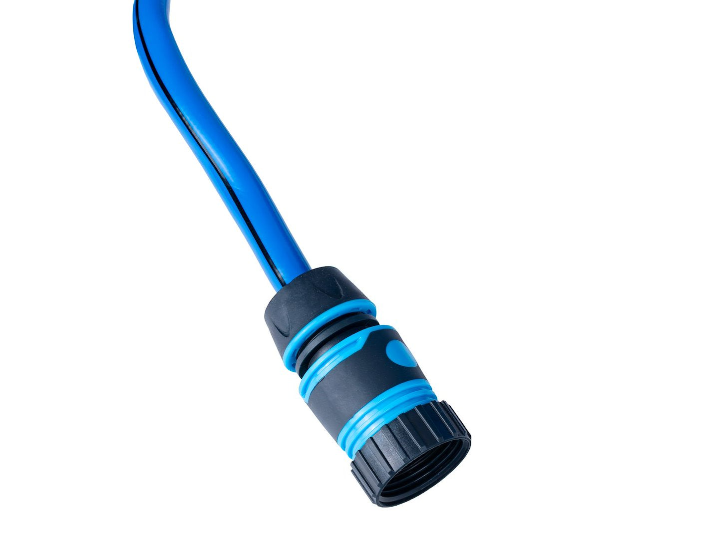 Furtun de gradina cu tambur automat Sky-Line, 1 / 2", 30 m, Geko G72981