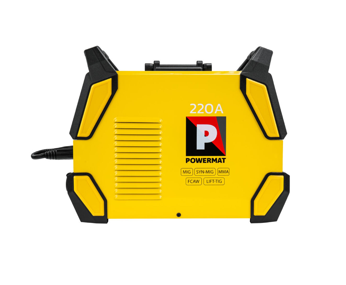 Aparat de sudura tip invertor migomat PM-PAS-220L, afisaj LCD, 220 A, Powermat PM1671