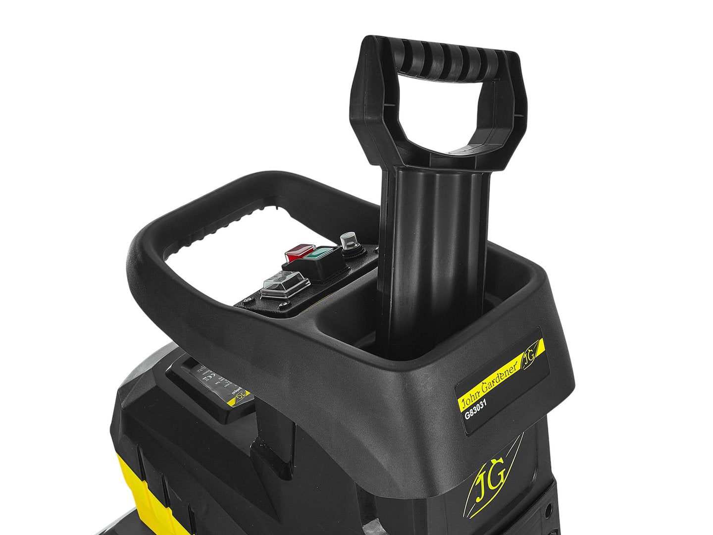 Tocator de crengi cu cos de taiere, 45 mm, 60 l, Geko G83031