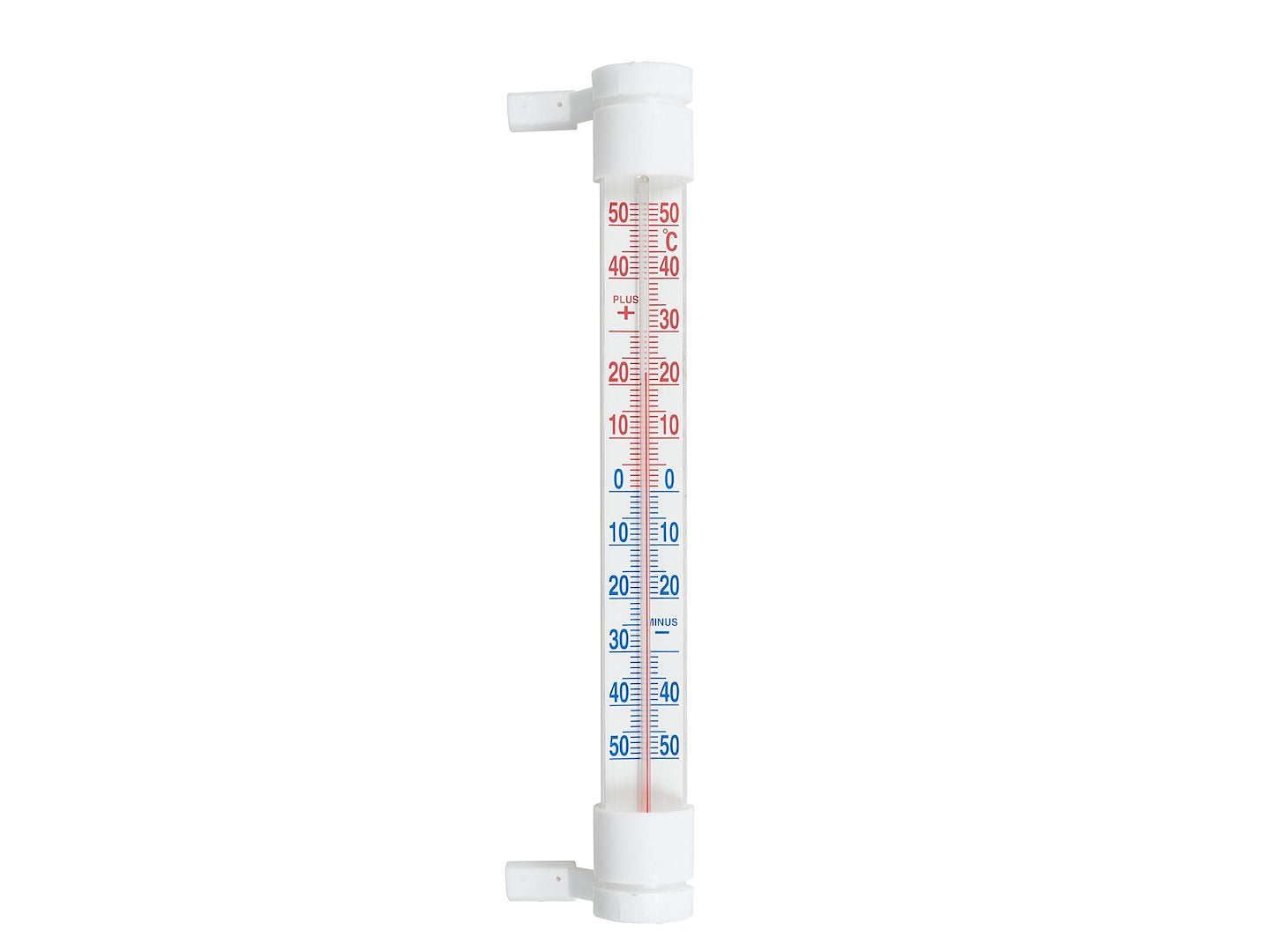 Termometru de exterior pentru fereastra, 233 x 24 mm, Keltin K00411A