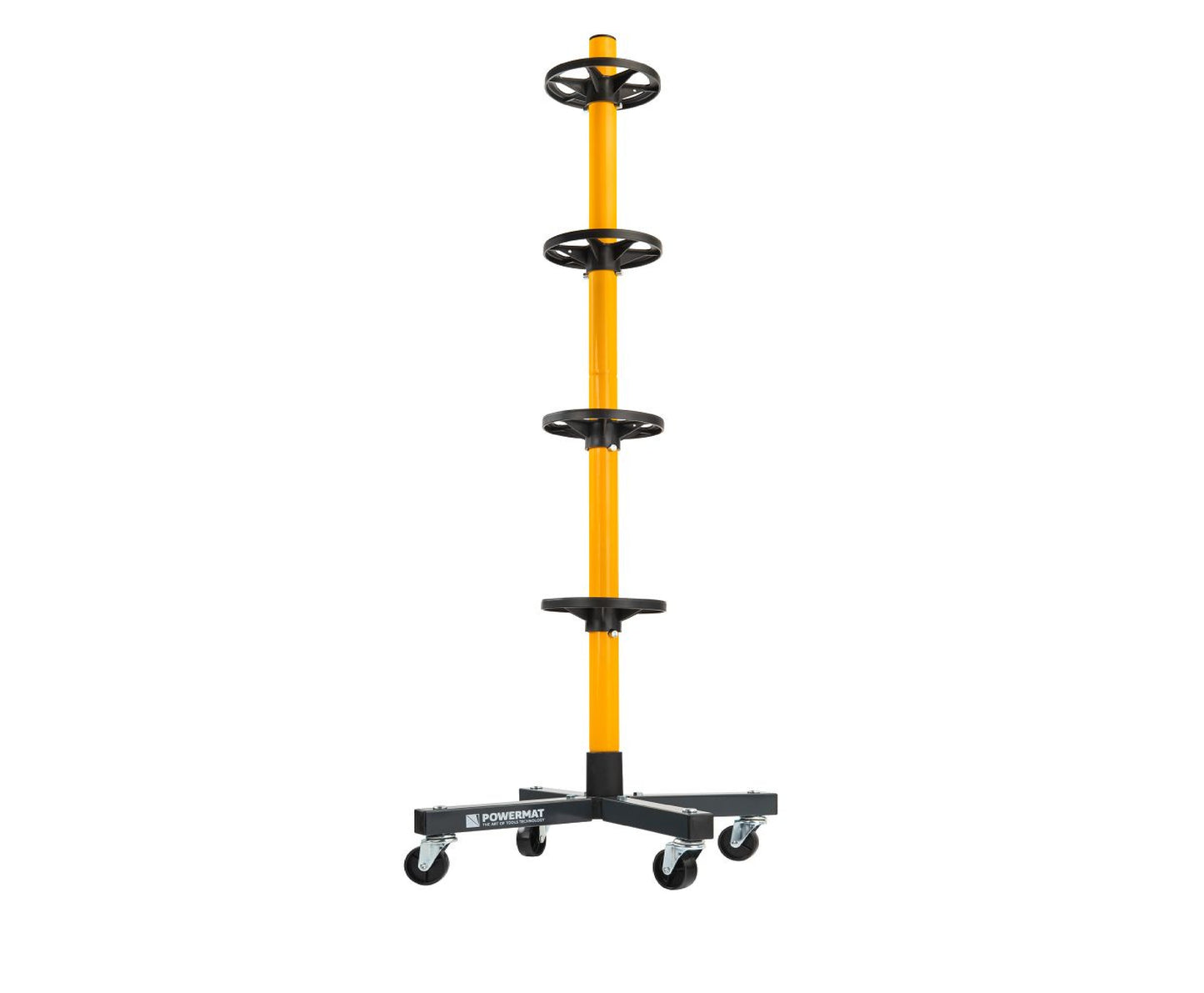 Suport mobil pentru roti PM-MSNK-235T, Powermat PM1473