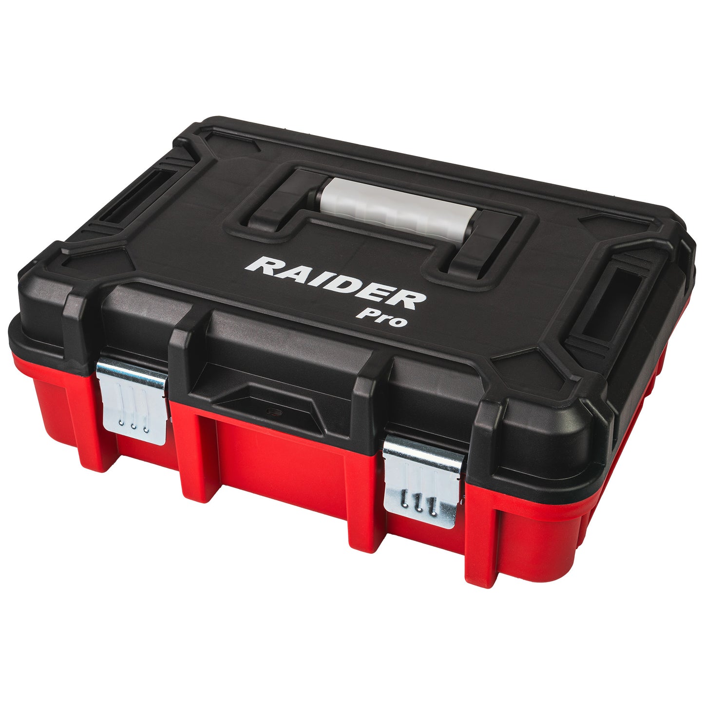 Polizor unghiular cu acumulator RDP-YAG20 125 mm 4 Ah, 2 discuri, Raider 030250