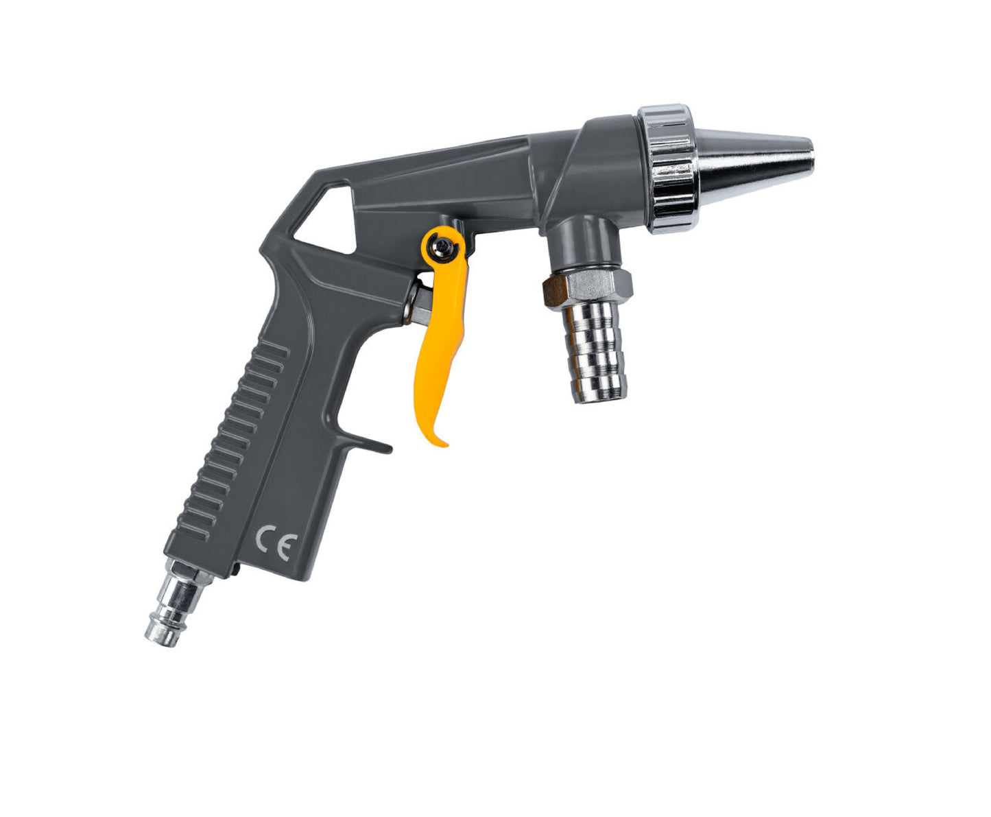 Pistol de sablare cu furtun PM-PDPI-2T, 1 m, Powermat PM1552