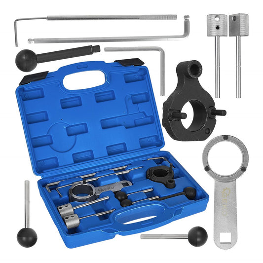 Kit blocare distributie VW AUDI SEAT 1.4 1.6 2.0 TDI CR, Geko G02872