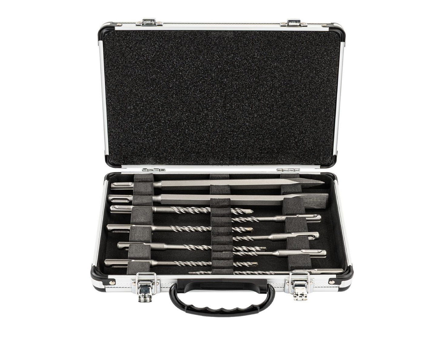 Set burghie si dalti PM-ZWD-10T, 10 bucati, Powermat PM1487