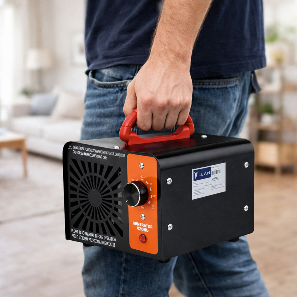 Generator de ozon, 60000 mg / h, 155 W, Lean 29378