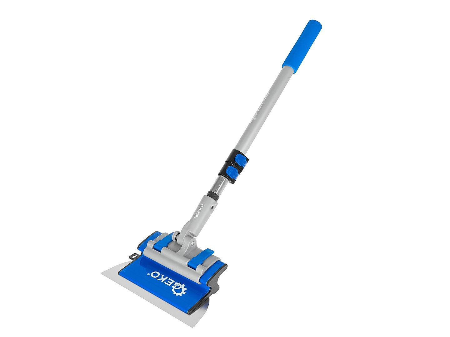 Tija telescopica din aluminiu pentru gletiera, 0.6-1.2 m, Geko G02298