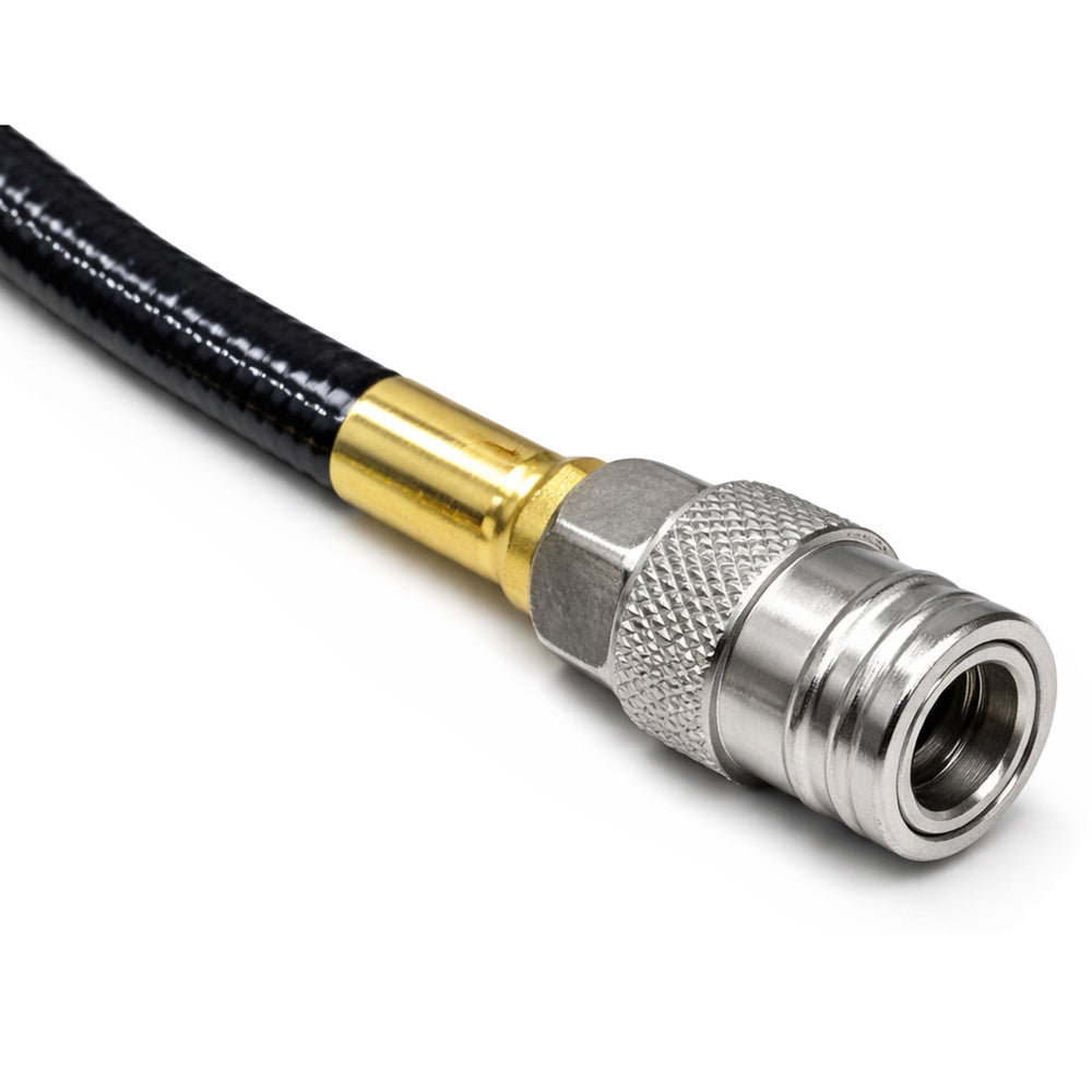 Furtun pneumatic pe tambur, 24 bar, 8 x 12 mm, 10 m, Lean 29315