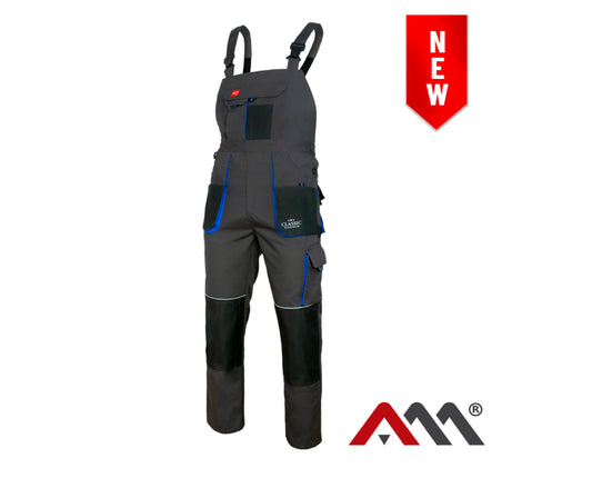 Salopeta de lucru Classic Maximus New, marimea 54, Artmas ART406149