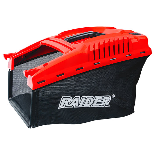 Sac pentru masina de tuns iarba RD-GLM10 53 cm 70 l, Raider 110360