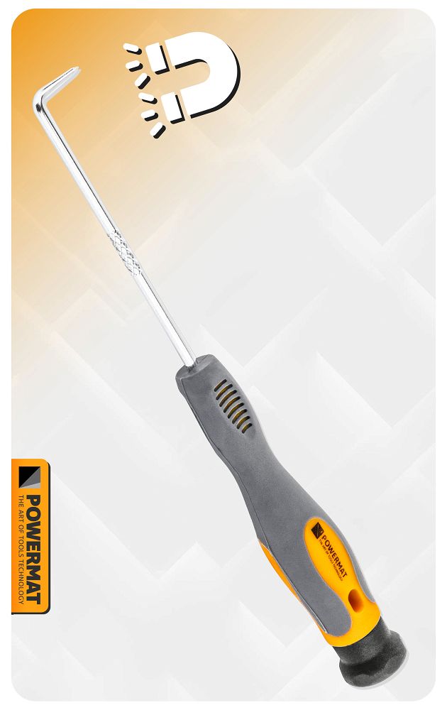 Set surubelnite pentru garnituri PM-ZHDO-4T, 4 bucati, Powermat PM1402