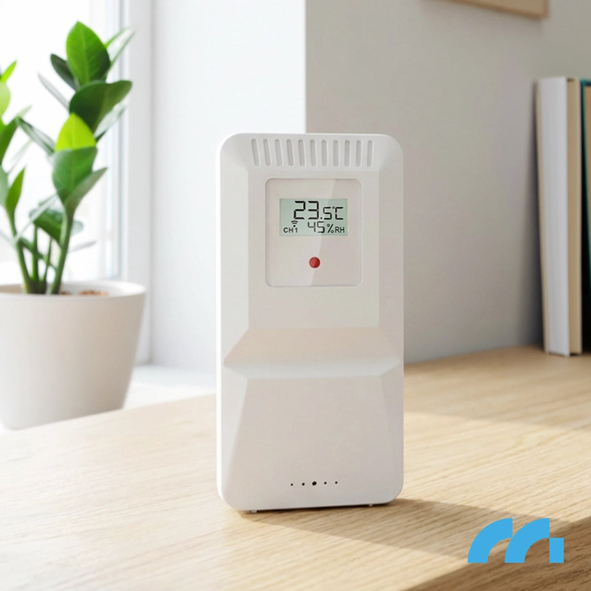 Senzor exterior wireless pentru stația meteo Daily600M, MalTec 113976
