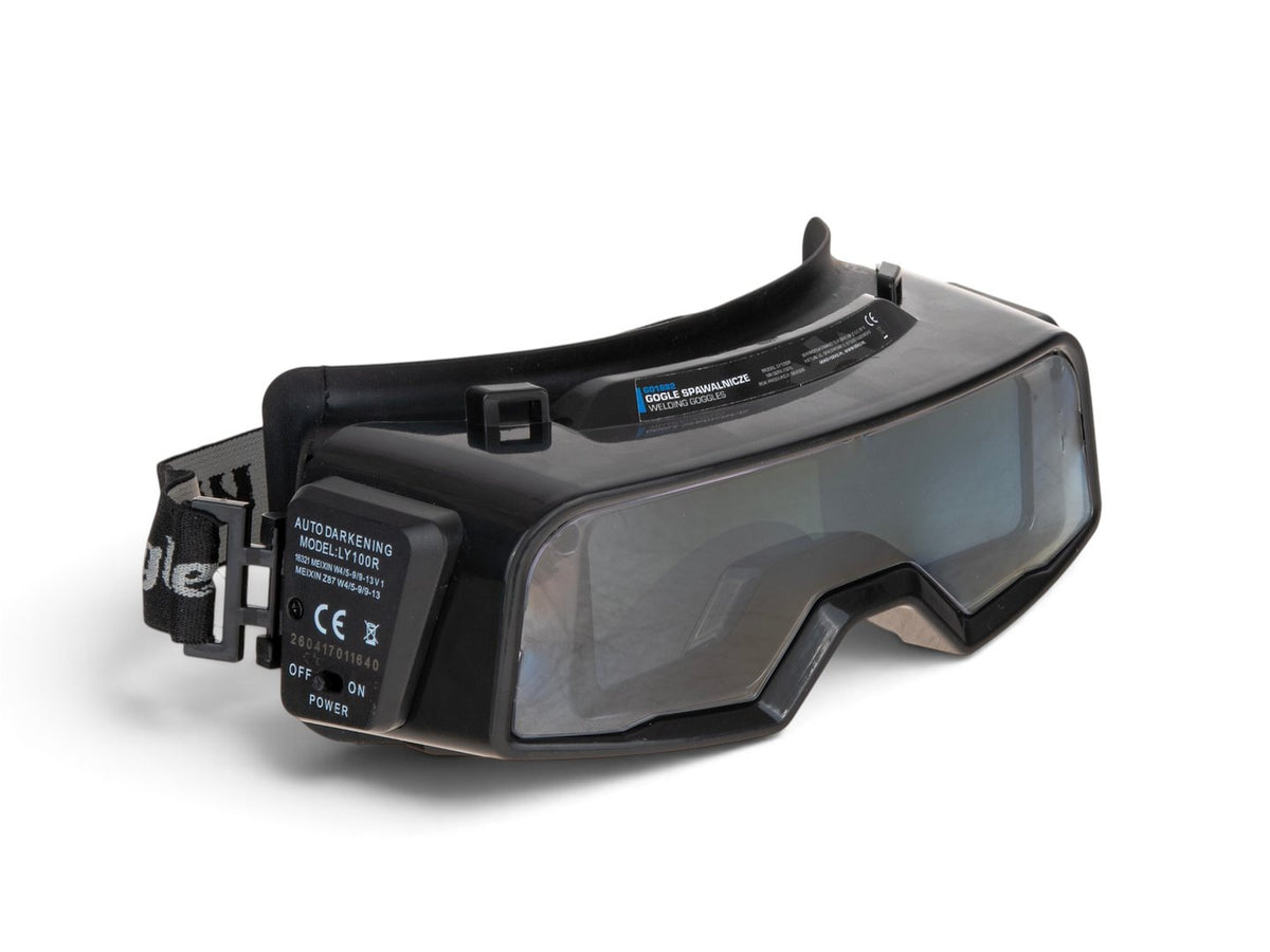 Ochelari de sudura cu autointunecare, Geko G01882