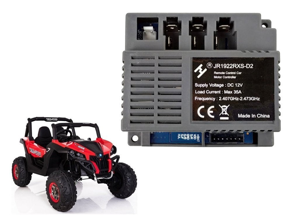 Modul central pentru vehiculul XMX603, Lean 5648