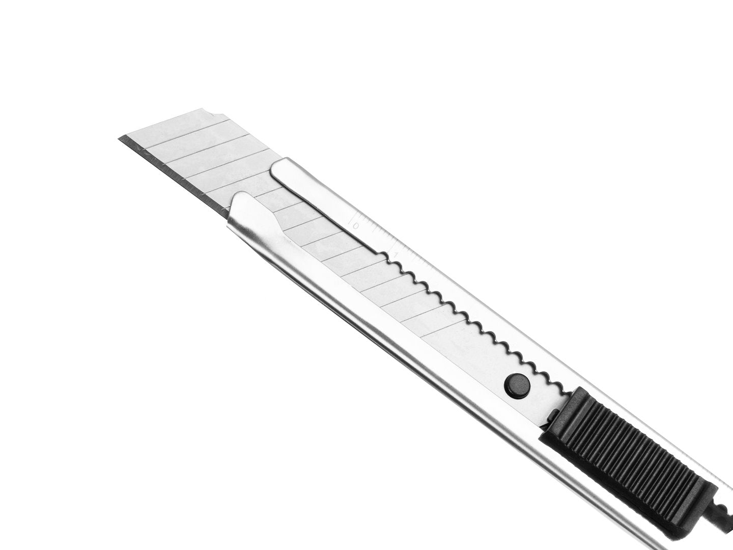 Cutter pentru tapet, 100x18x0.5mm SS SK4, Geko G01833A