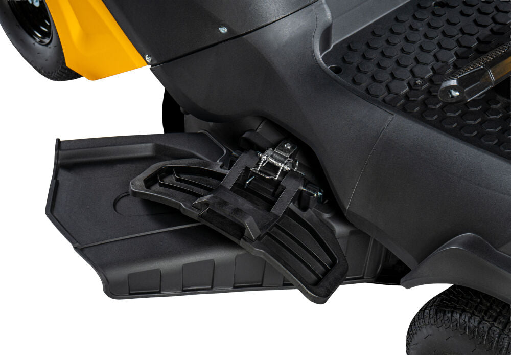 Tractoras de tuns iarba PM-OTS-6HPM, 660 mm, 150 l, Powermat PM1590