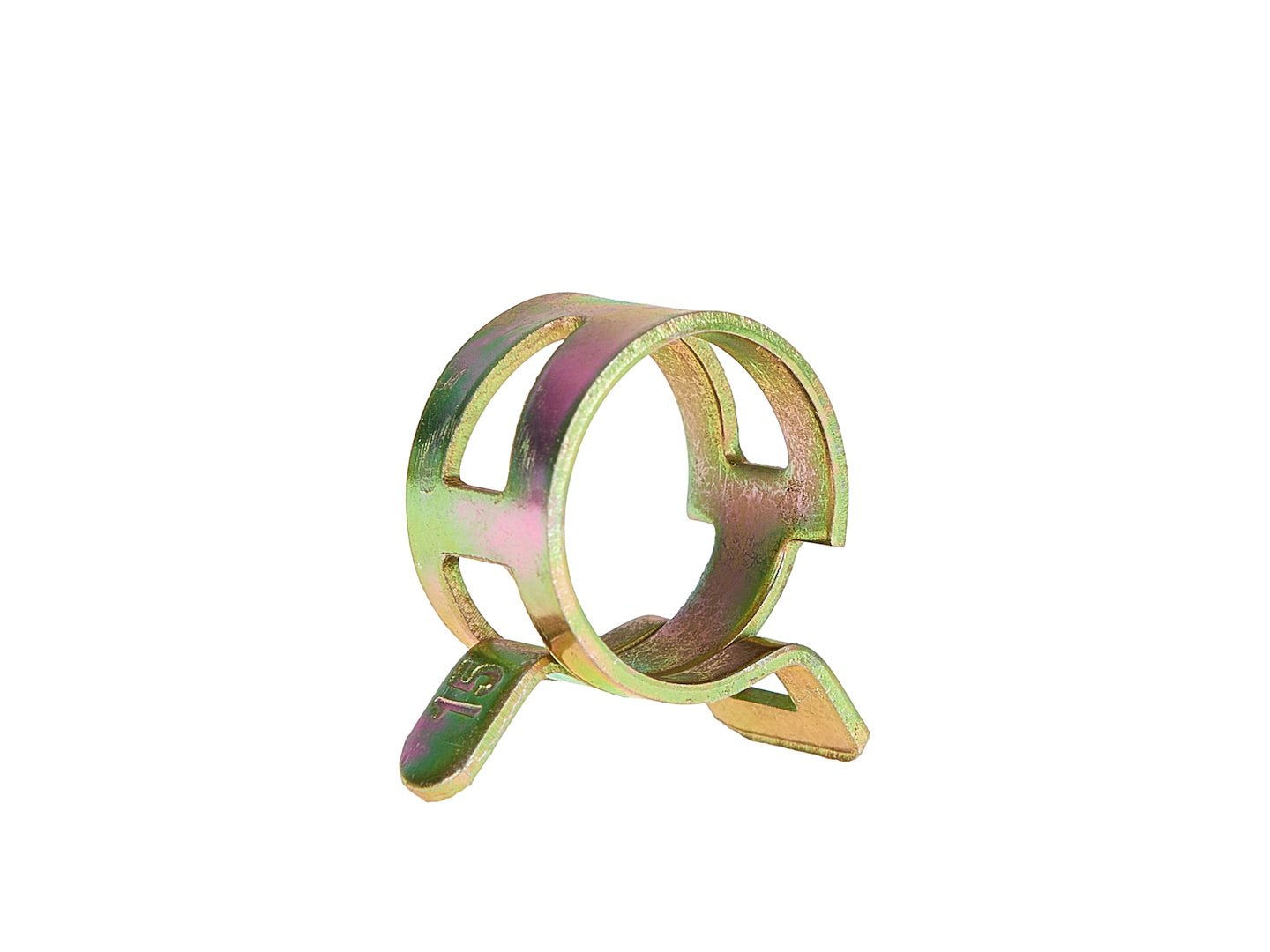 Set cleme pentru cabluri, 8-18 mm, 135 bucati, Geko G03622