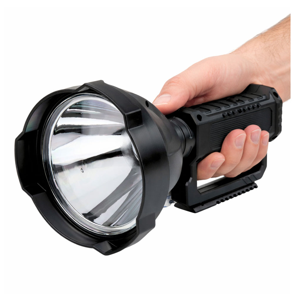 Lanterna cu reflector si trepied LED W5120, baterie externa 31 cm, Lean 27714