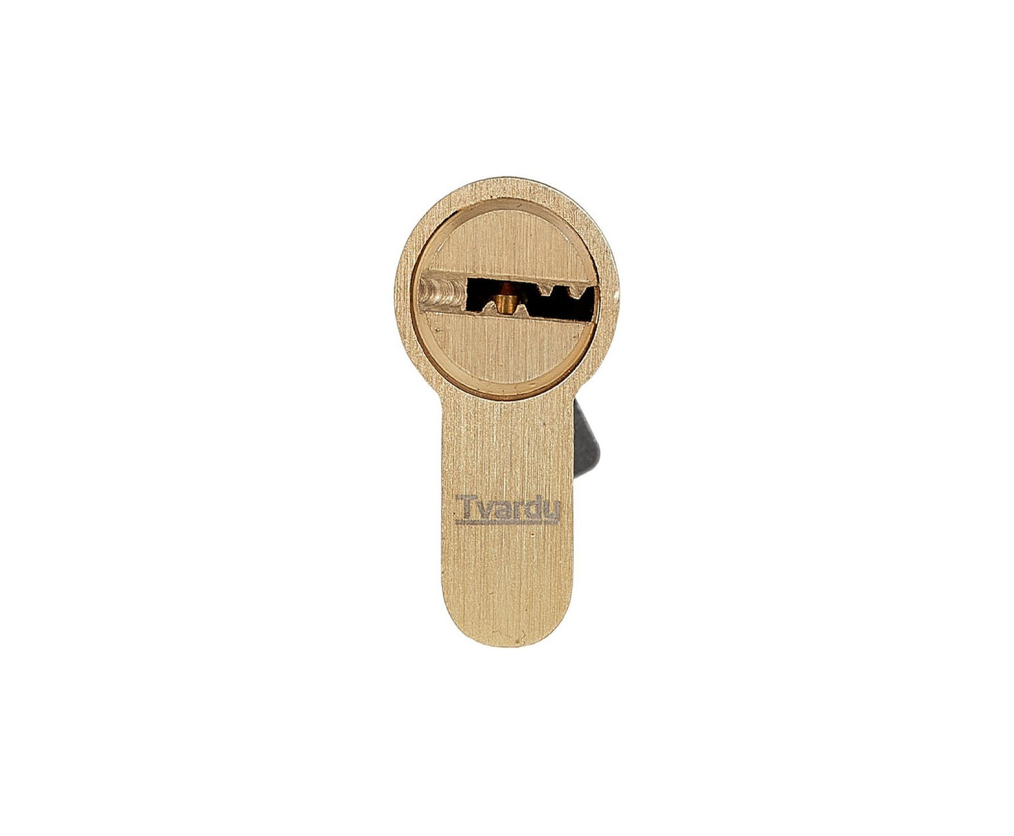 Butuc aluminiu Brass, 30g/40, Tvardy T01340