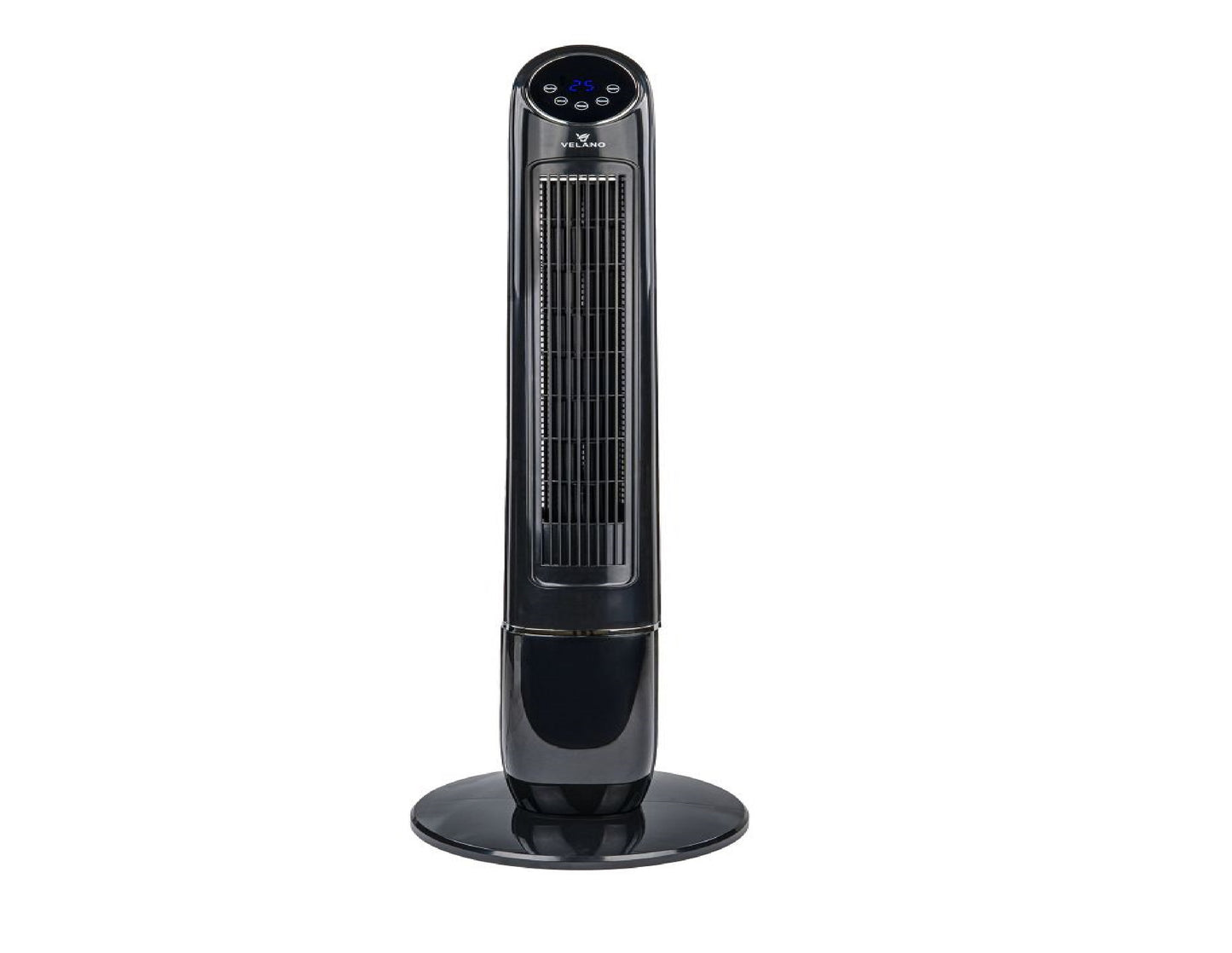Ventilator turn cu telecomanda, 50 W, Velano VELWEK0004
