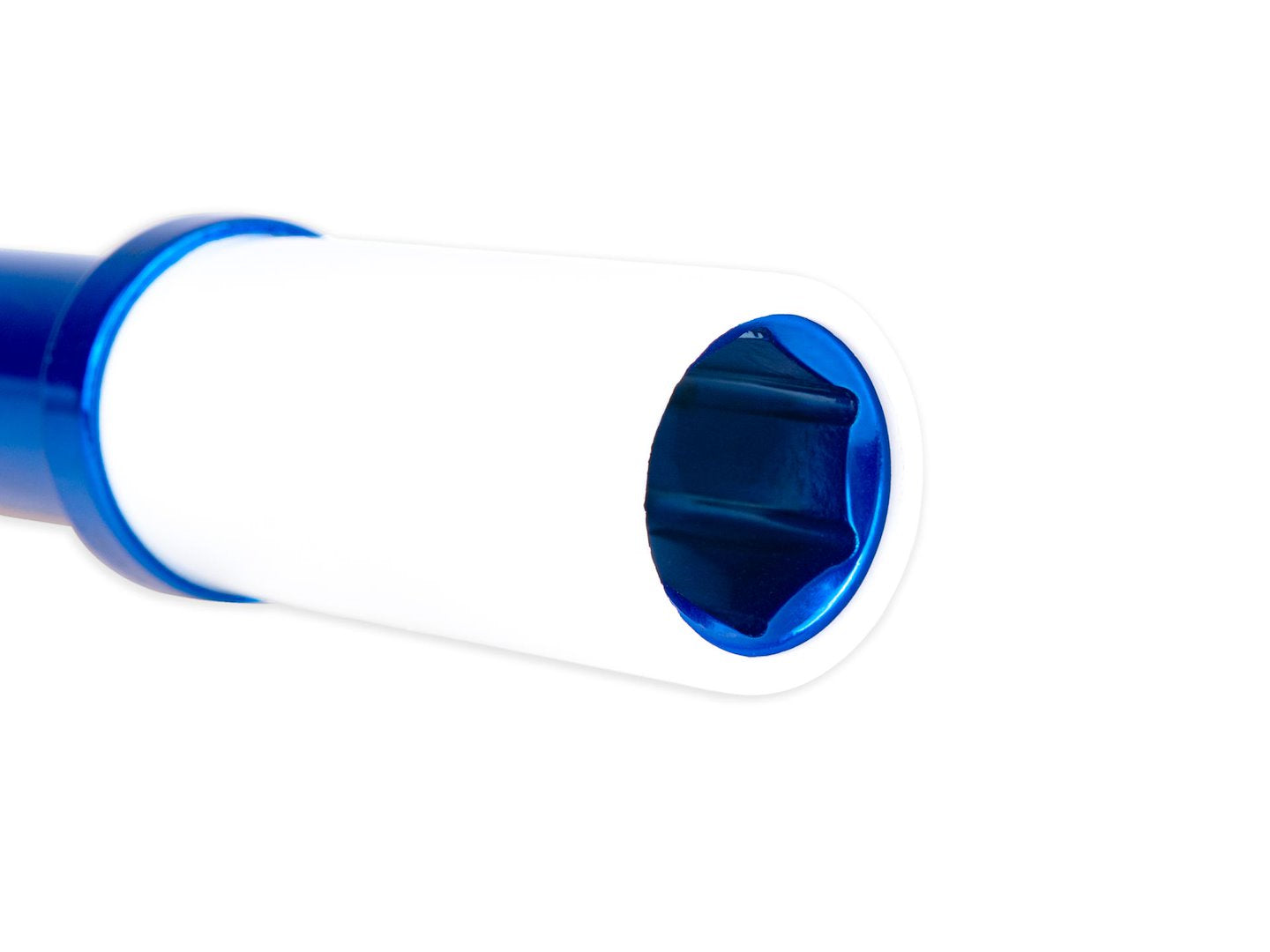 Set 3 chei tubulare de impact pentru jante, 17 mm, 19 mm, 21 mm, Geko G10509