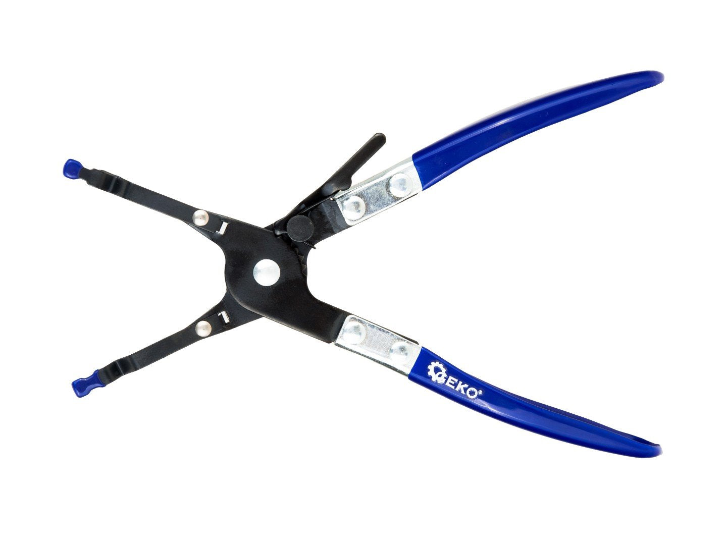 Cleste auxiliar pentru lipirea firelor, 240 mm, Geko G81227