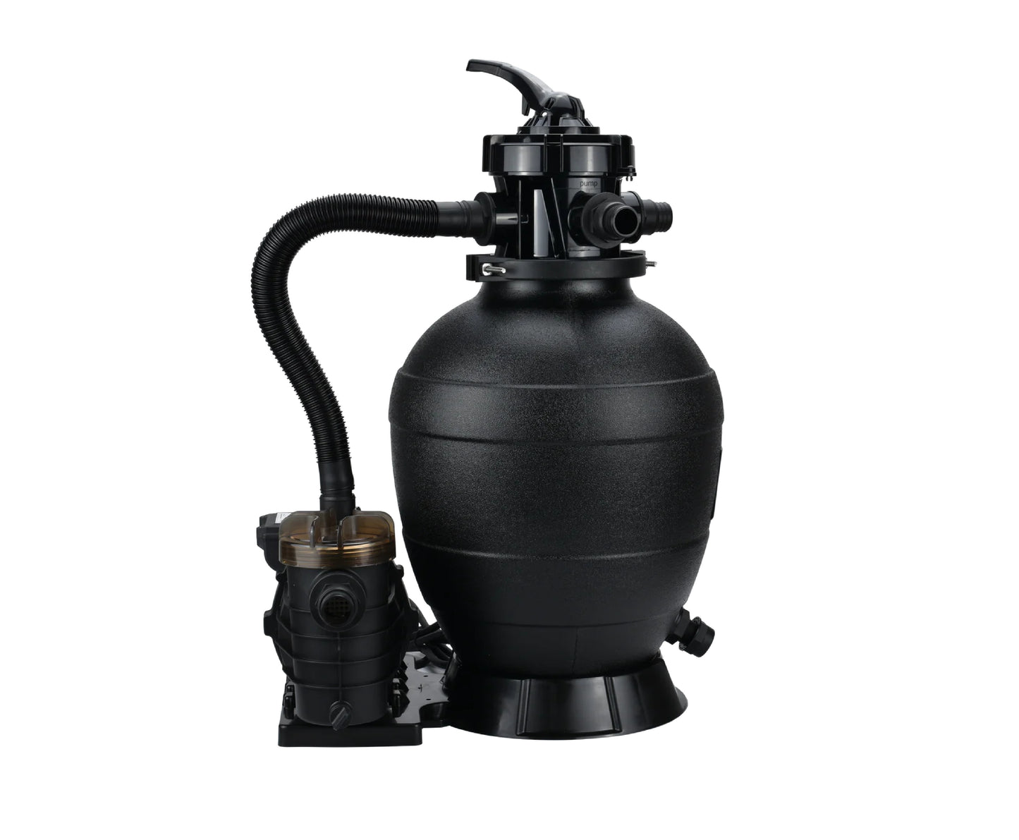 Pompa filtrare nisip pentru piscina Swimbox 4003, 165 l / min, 0.4 kW, 230 V, rezervor filtrare 30 l, Ibo Dambat IB260886
