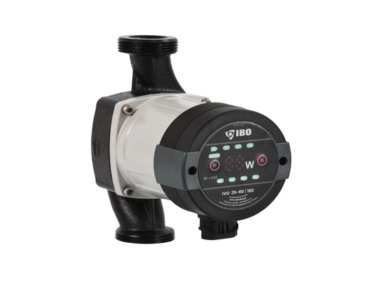 Pompa de recirculare IVO 25-80 / 180, Ibo Dambat IB003247