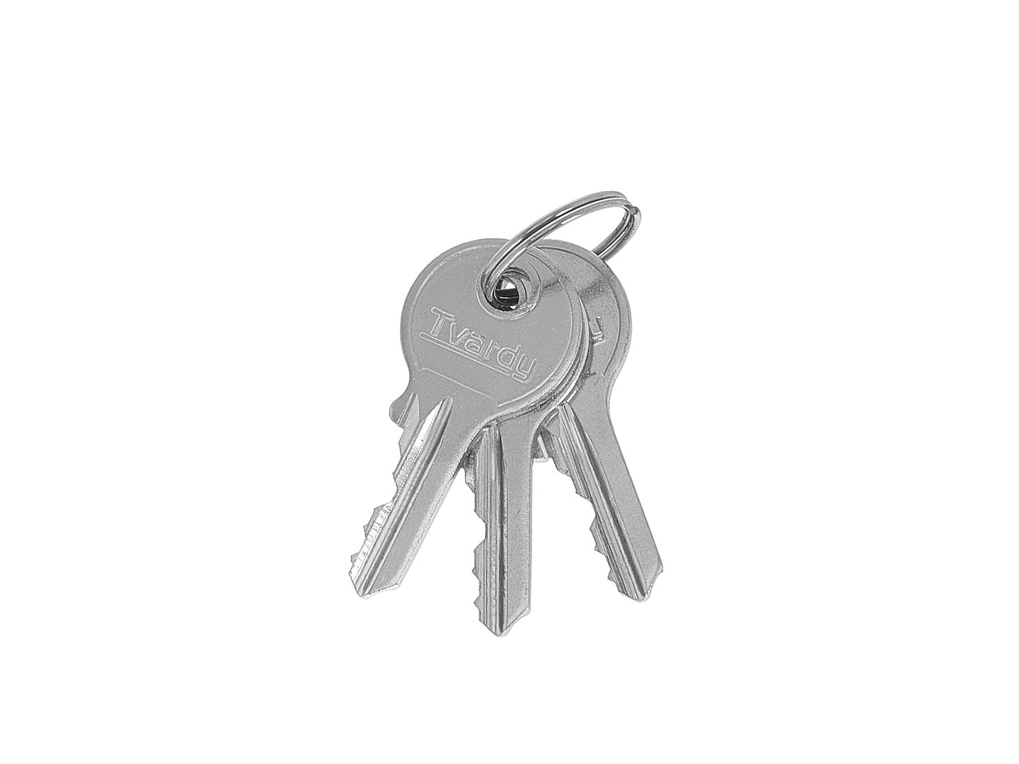 Lacat din alama ranforsat Brass Line, 60 mm, Tvardy T00429