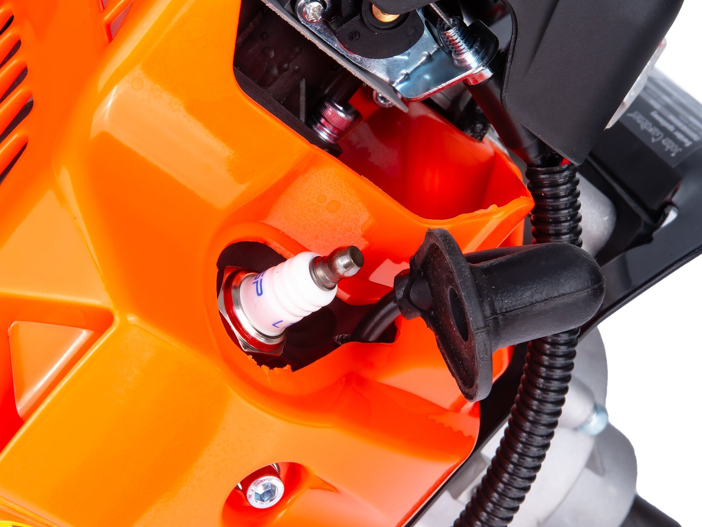 Motoburghiu, 1.4 kW, foreze incluse (10cm, 15cm, 20cm) + adaptor 50cm, John Gardener G84025
