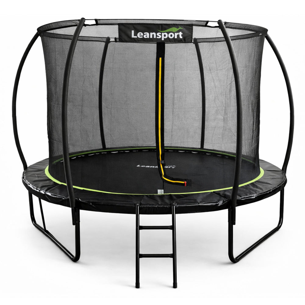 Trambulina de gradina, 252 cm, Lean 29171
