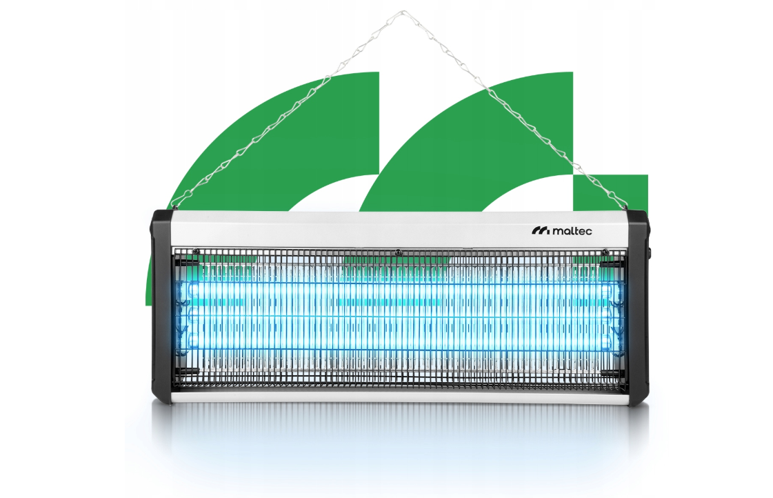 Lampa UV anti-insecte, 60 W, 3800 V, MalTec 112547