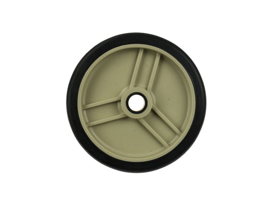 Roata pentru compresor 100 l, G80303 nr. 4, Geko CG80303-4