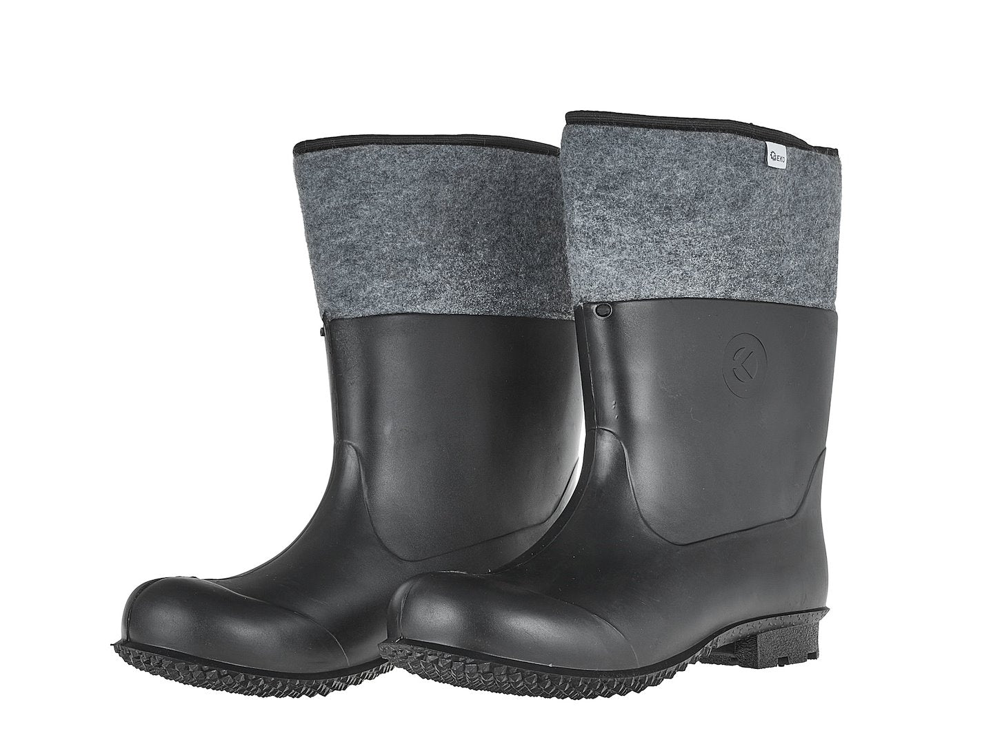 Cizme de lucru din cauciuc, marimea 47, Geko G90551-47