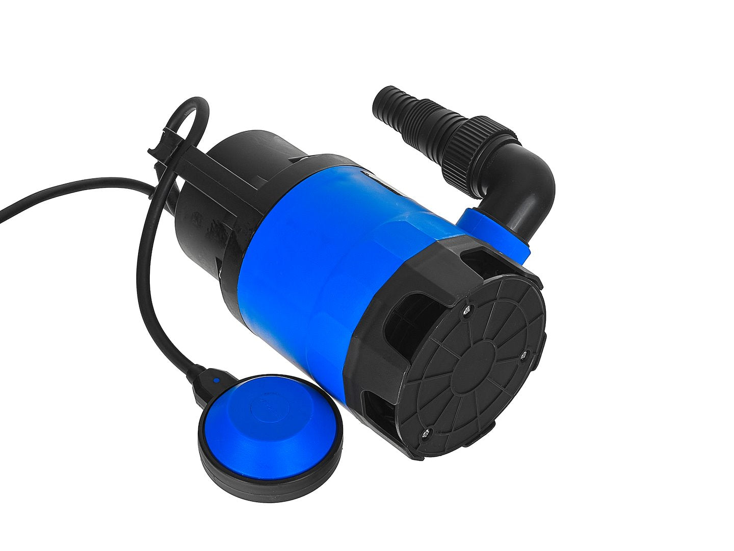 Mini pompa submersibila cu tocator pentru apa murdara, 400 W, Geko G81458