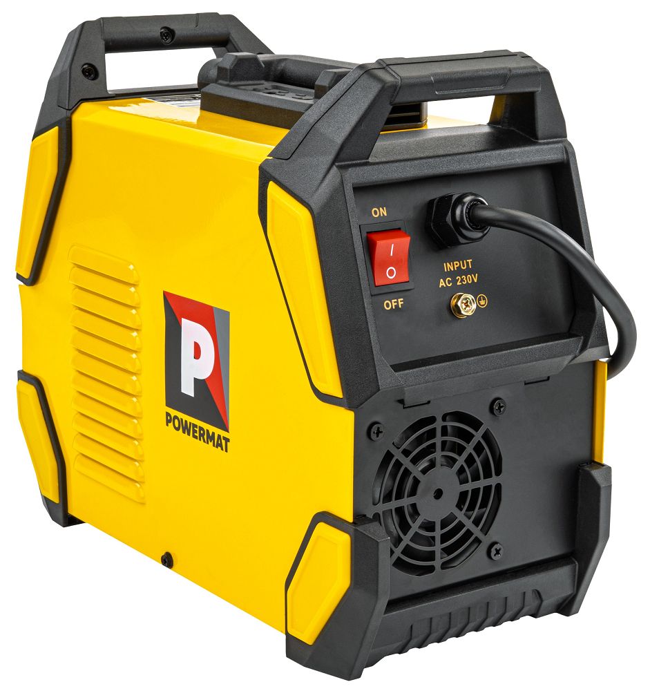 Aparat de sudura tip invertor migomat PM-IMGTS-16-LP 160 A, Powermat PM1342