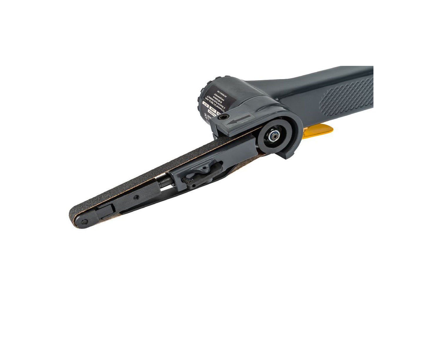 Slefuitor pneumatic cu banda PM-PST-330T, 10 x 330 mm, Powermat PM1464