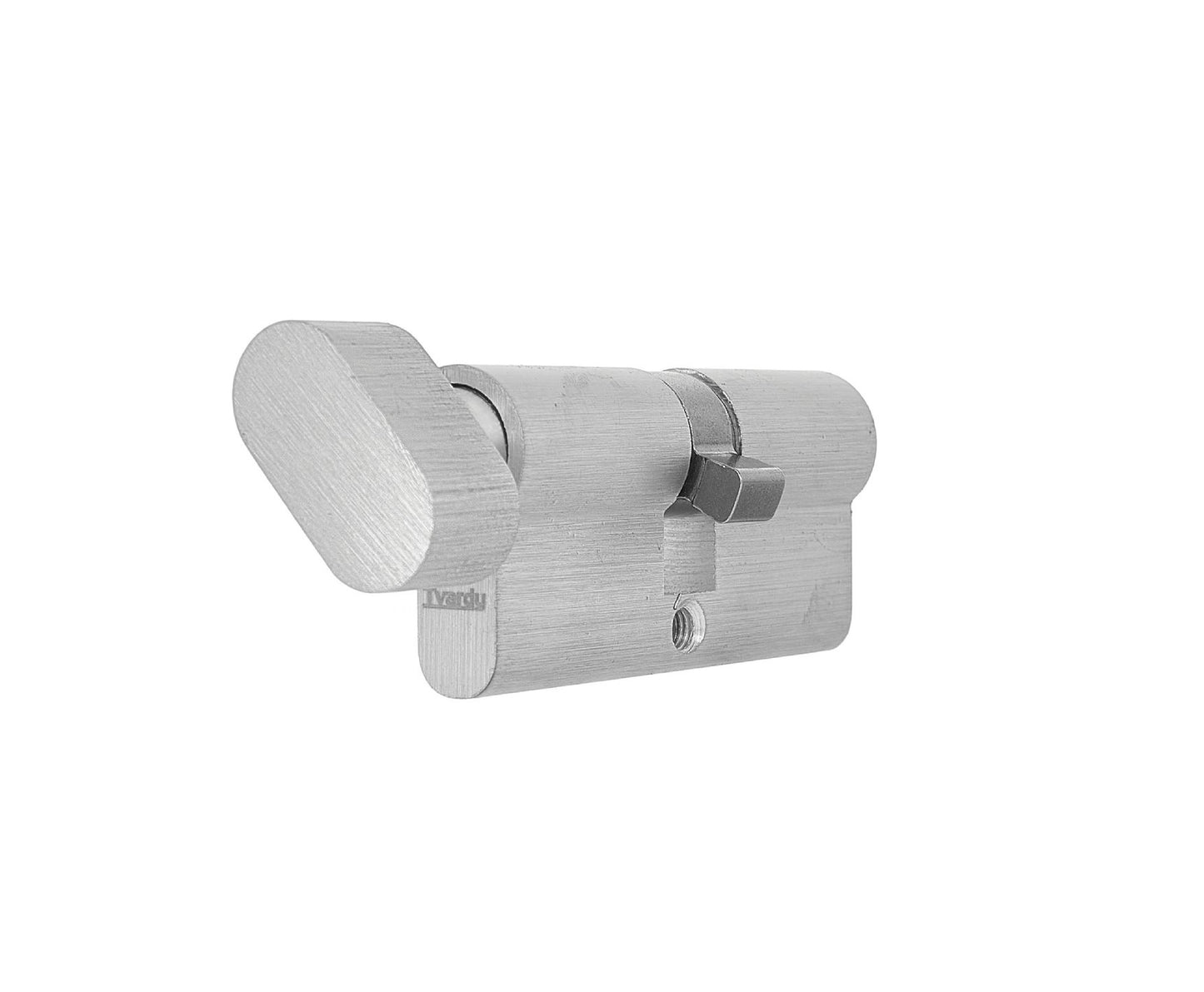 Butuc aluminiu Nickel, 30/50g, Tvardy T01408